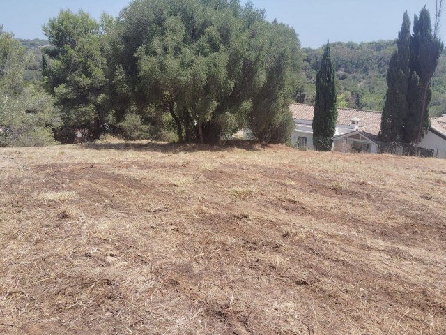 Tontti, Sotogrande Alto, R5085598