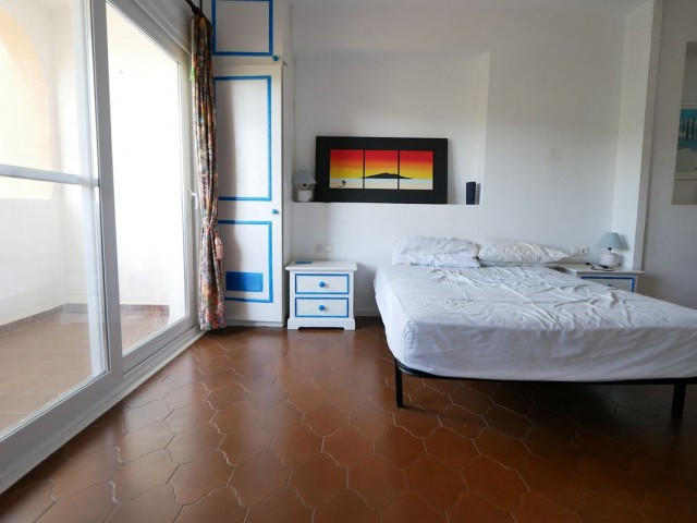 Apartment, Puerto de Cabopino, R5103199
