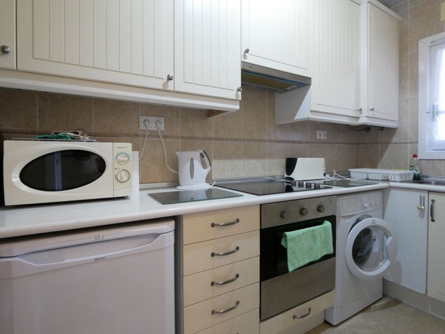 Apartment, Puerto de Cabopino, R5103199
