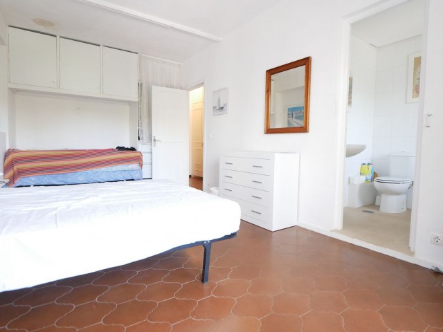 2 Schlafzimmer Apartment in Puerto de Cabopino