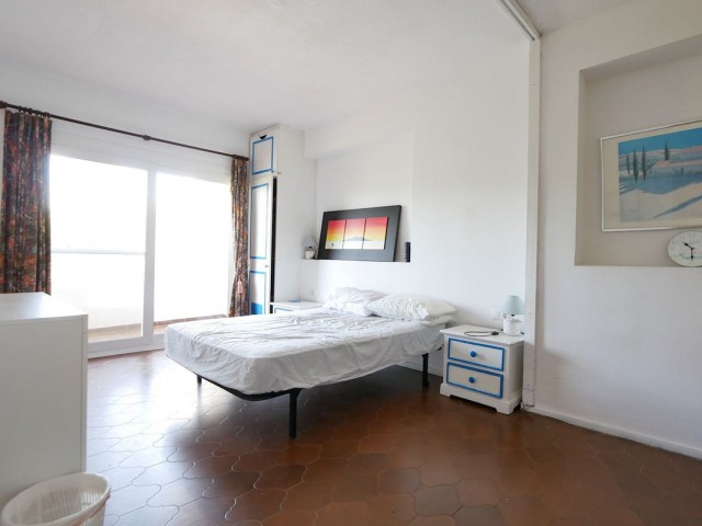 2 Schlafzimmer Apartment in Puerto de Cabopino