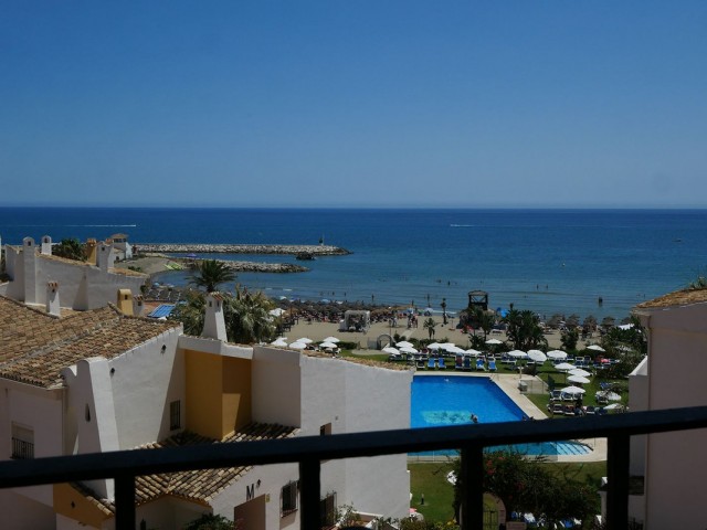 2 Schlafzimmer Apartment in Puerto de Cabopino
