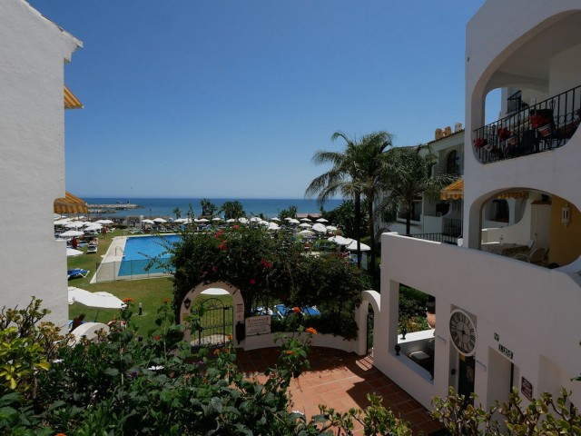 2 Schlafzimmer Apartment in Puerto de Cabopino