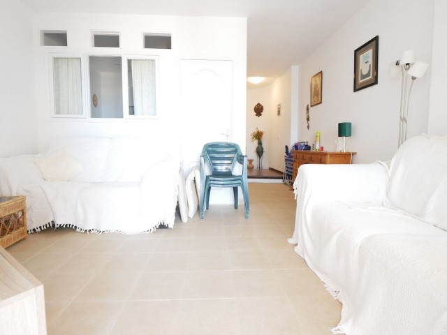2 Schlafzimmer Apartment in Puerto de Cabopino