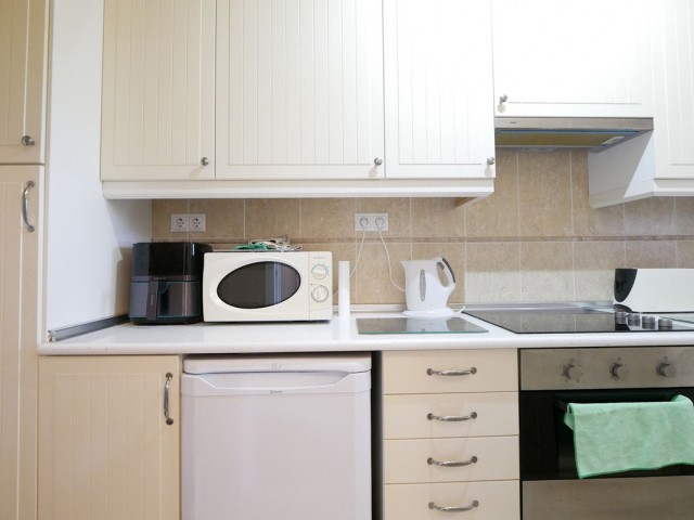2 Schlafzimmer Apartment in Puerto de Cabopino