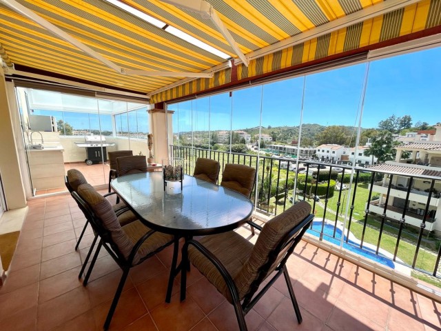 Penthouse i Mijas