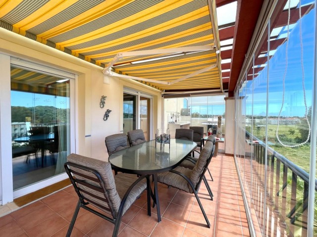 Penthouse i Mijas