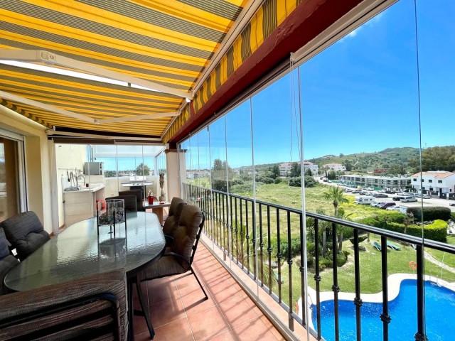 Penthouse i Mijas