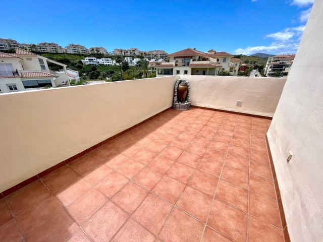Penthouse i Mijas
