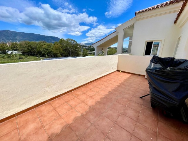 Penthouse i Mijas