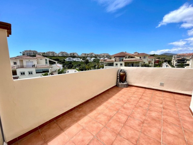 Penthouse i Mijas