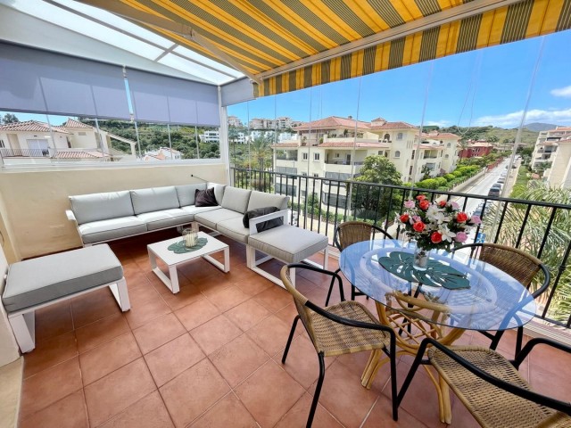Penthouse i Mijas
