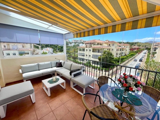 Penthouse i Mijas