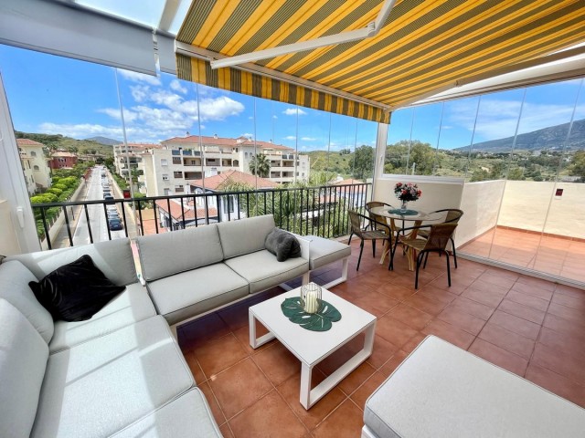 Penthouse i Mijas