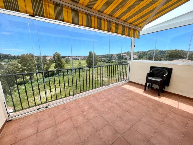 Penthouse i Mijas