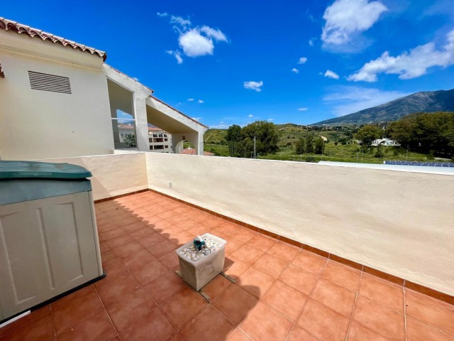 Penthouse i Mijas