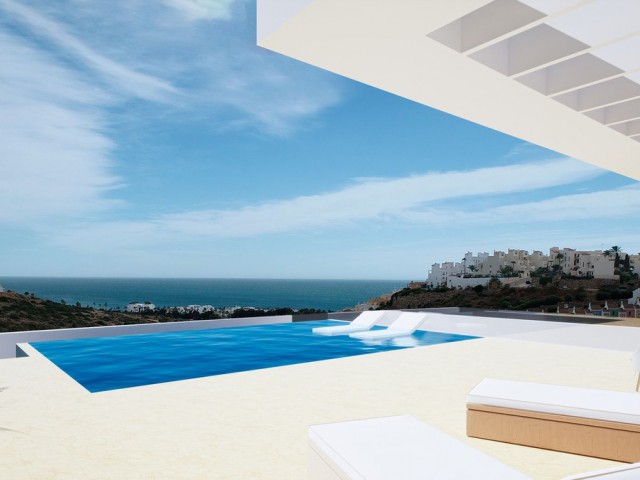 Villa avec 4 Chambres  à Casares Playa
