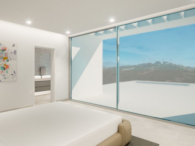 4 Schlafzimmer Villa in Casares Playa