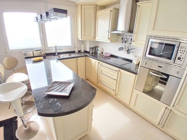 Penthouse in Fuengirola