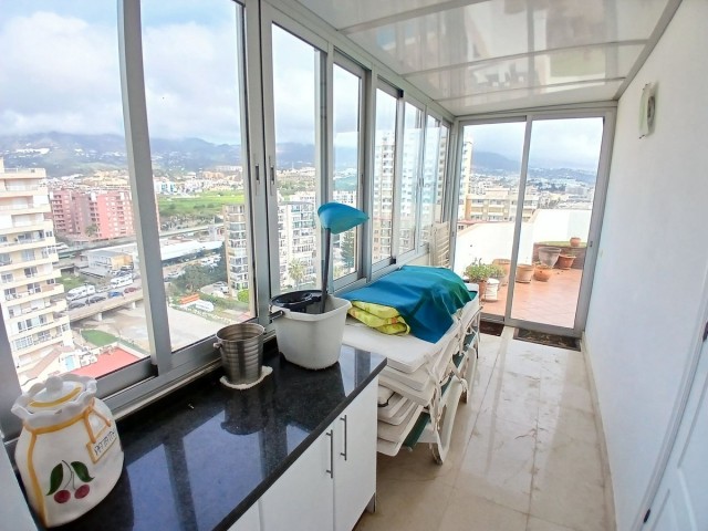 Penthouse in Fuengirola