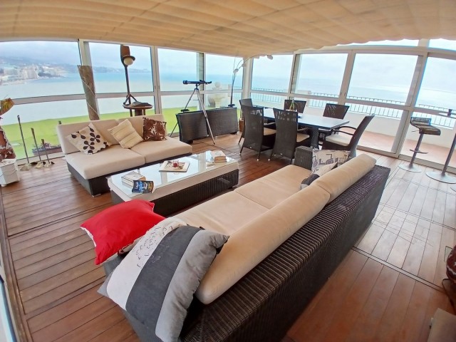 Penthouse in Fuengirola