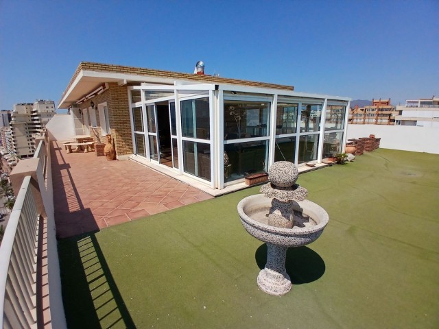 Penthouse in Fuengirola