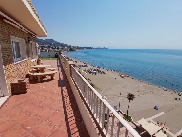 Penthouse in Fuengirola