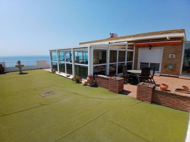 Penthouse in Fuengirola