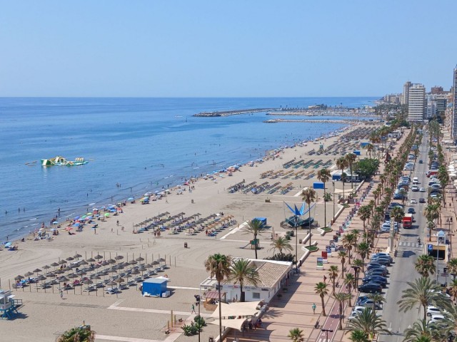 Penthouse in Fuengirola