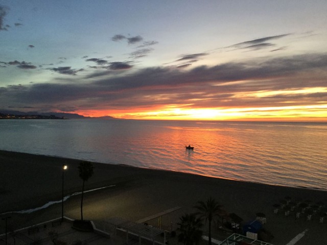 Penthouse in Fuengirola