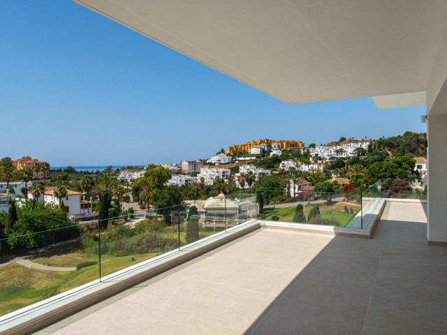 4 Sovrums Villa i Estepona