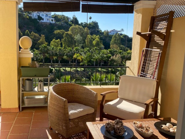 Penthouse in Benahavís
