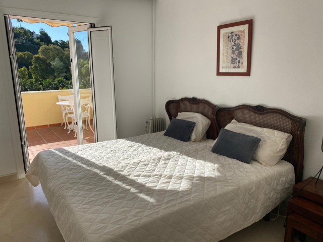 Penthouse in Benahavís