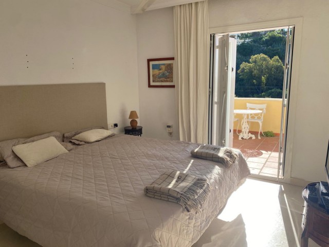 Penthouse in Benahavís