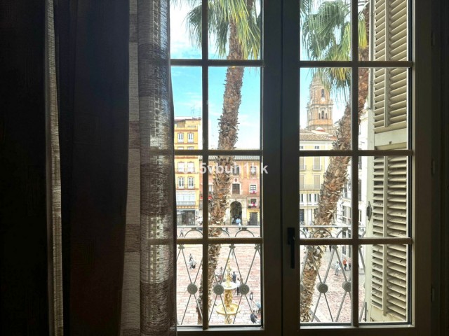 3 Sovrums Lägenhet i Málaga