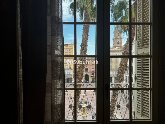 3 Sovrums Lägenhet i Málaga