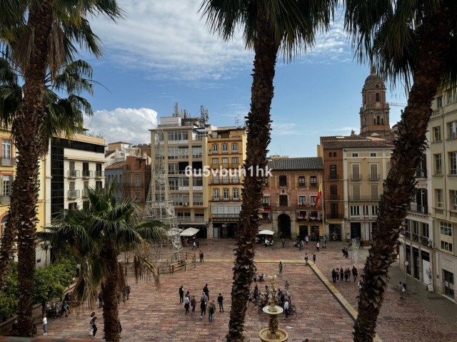 Appartement avec 3 Chambres  à Málaga