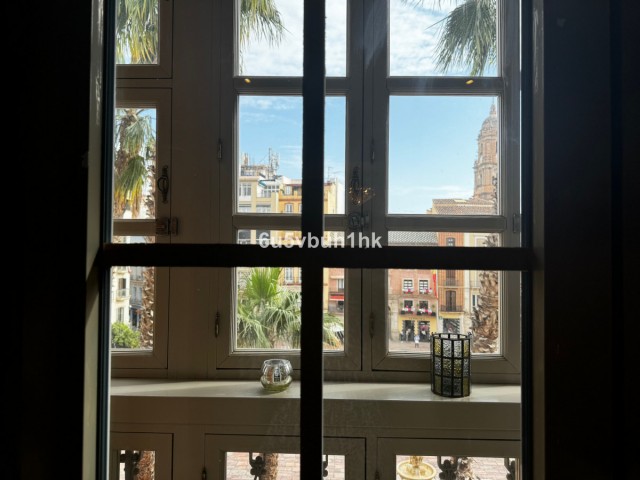 Appartement avec 3 Chambres  à Málaga