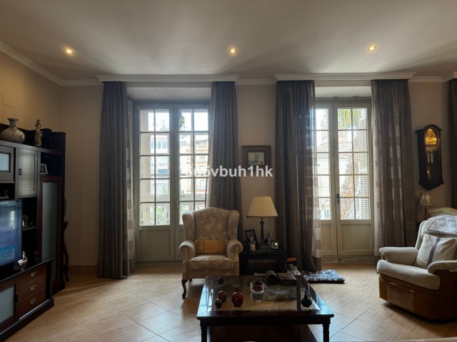 3 Sovrums Lägenhet i Málaga