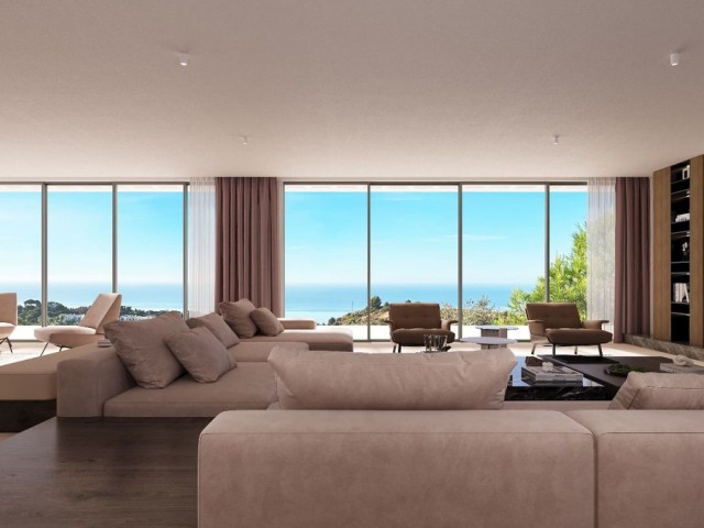 Villa con 4 Dormitorios  en Mijas
