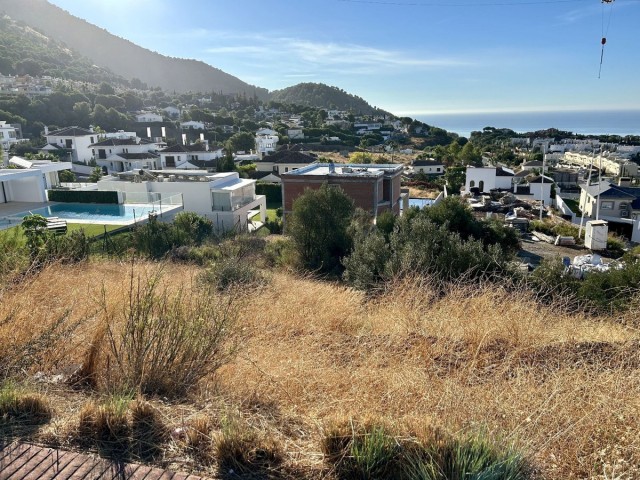 Villa con 4 Dormitorios  en Mijas
