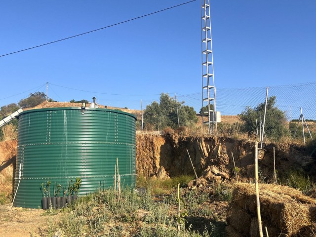  Plot in Alhaurín el Grande