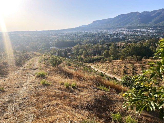  Plot in Alhaurín el Grande