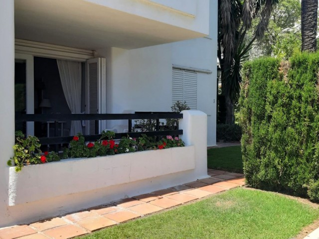 2 Makuuhuoneen Huoneisto Los Monteros