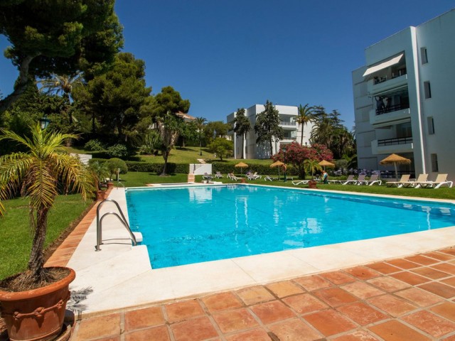 Lägenhet, Los Monteros, R5073091