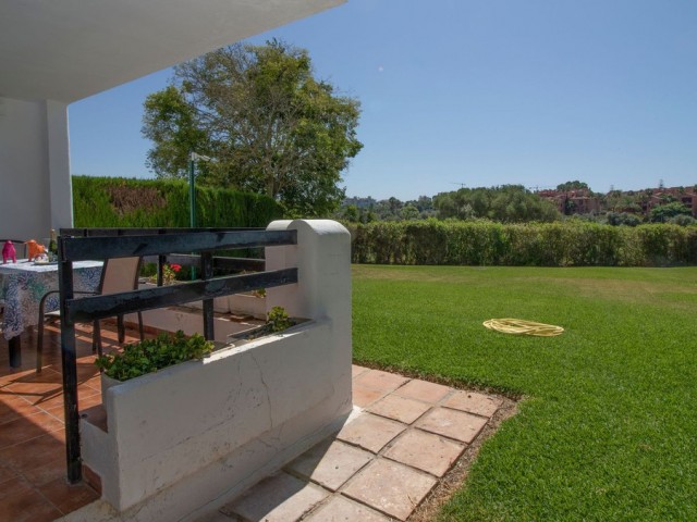 2 Sovrums Lägenhet i Los Monteros
