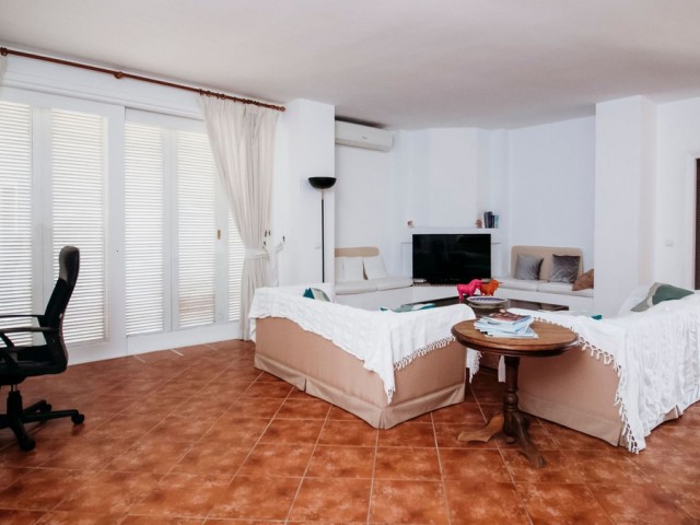 2 Sovrums Lägenhet i Los Monteros