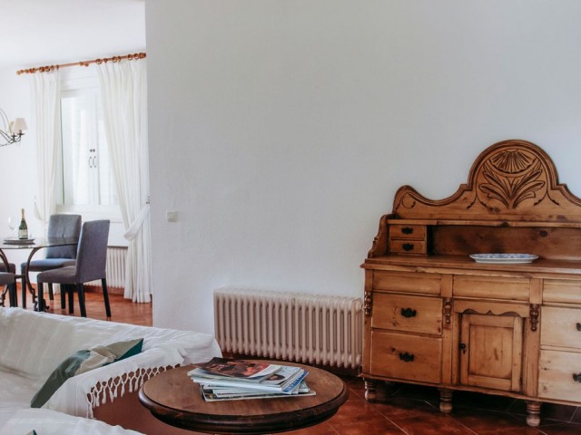 2 Sovrums Lägenhet i Los Monteros