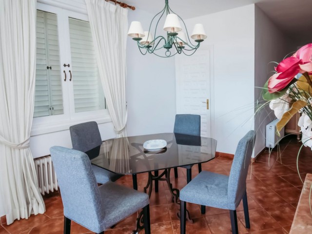 2 Sovrums Lägenhet i Los Monteros