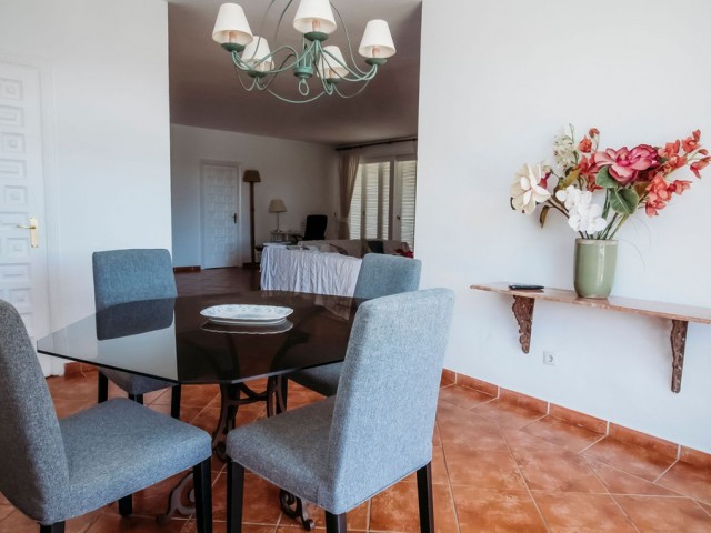2 Sovrums Lägenhet i Los Monteros